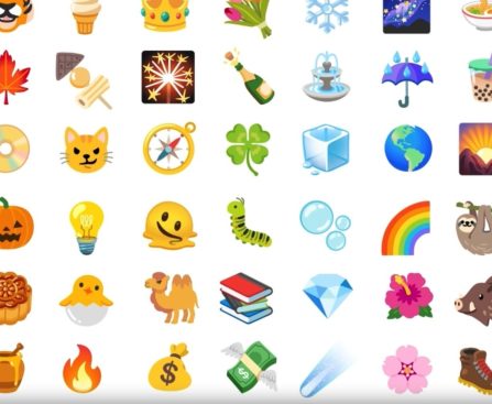 Google's Emoji Revamp in Android 17: Essential Modifications Clarified