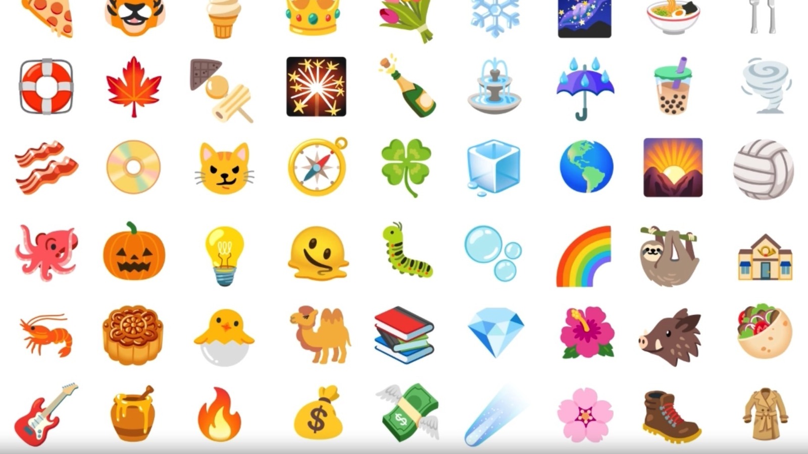 Google's Emoji Revamp in Android 17: Essential Modifications Clarified