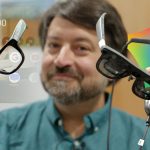 Google's Project Aura is a wild pair of supercharged Xreal glasses