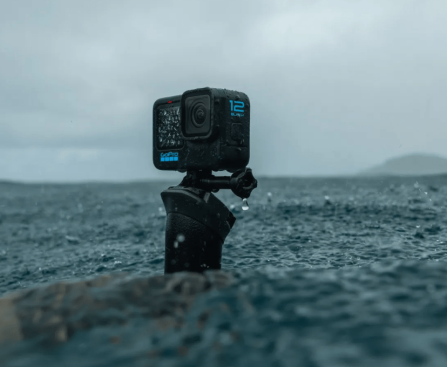 GoPro Shifts Focus to Defense