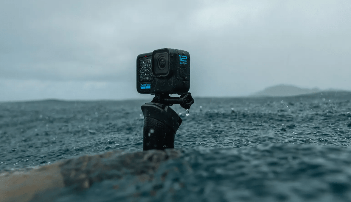 GoPro Shifts Focus to Defense