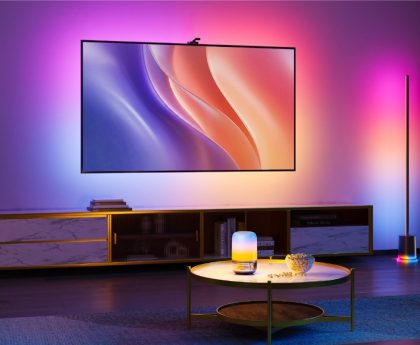 Govee TV Backlight 3 Unveils Cinema-Grade Responsive Lighting Featuring Matter Integration