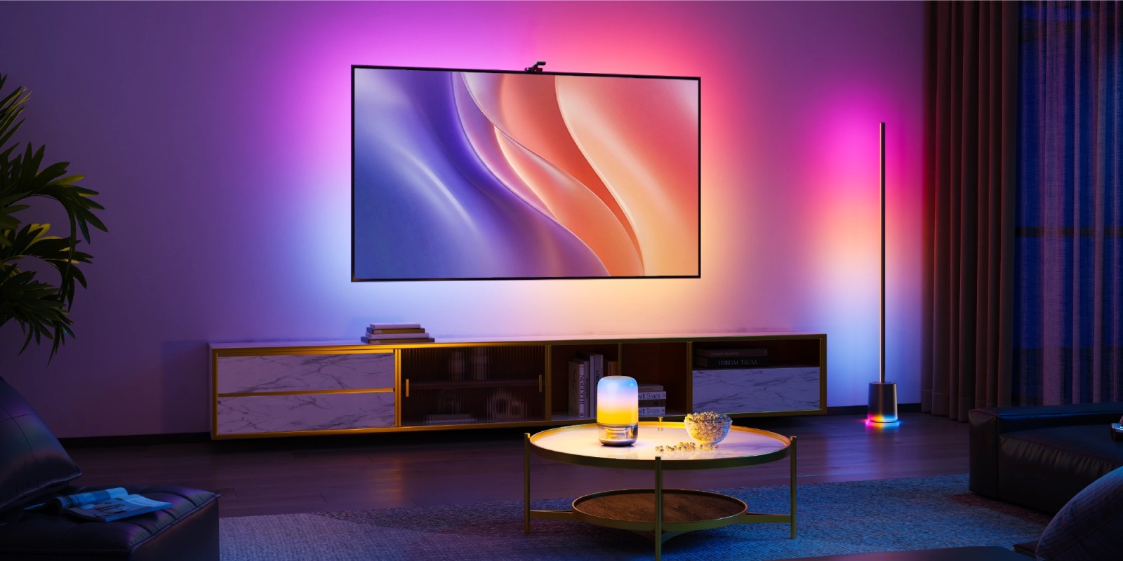 Govee TV Backlight 3 Unveils Cinema-Grade Responsive Lighting Featuring Matter Integration