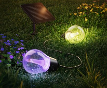 Govee's Solar-Powered String Lights Are Already on Sale for 20% Off