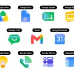 Gradient Google Icon Redesign Starts Deployment