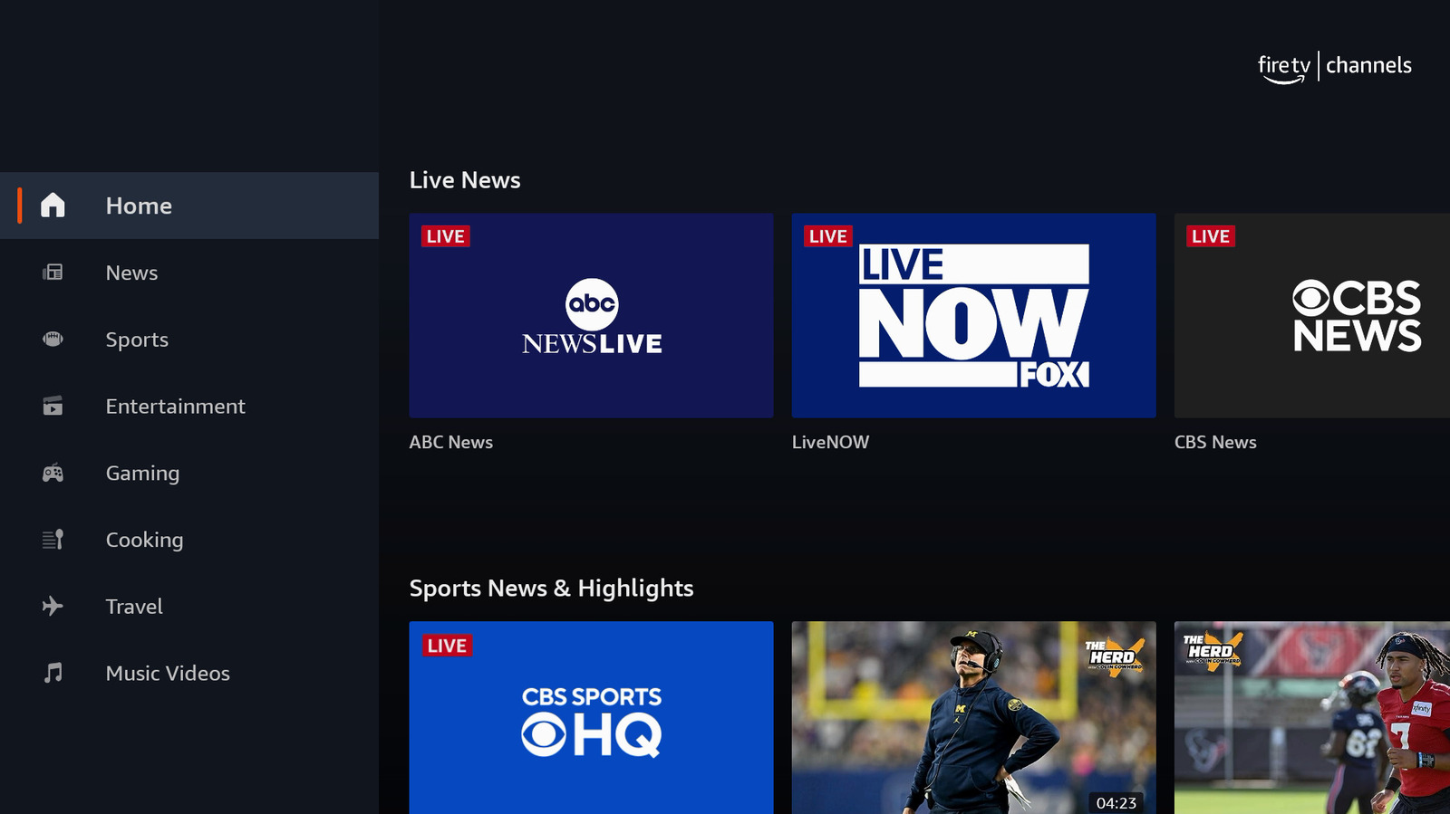 Grasping the Amazon Fire TV Channels and Their Appeal