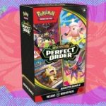 Great Pokémon TCG Offer: Perfect Order Booster Bundle Below $50