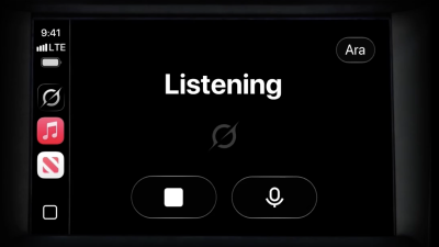 Grok Voice Mode Arrives on Apple CarPlay