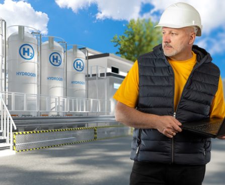 Groundbreaking Hydrogen Engine Delivers Diesel-Equivalent Power with No Emissions