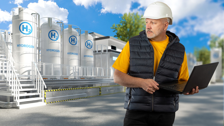 Groundbreaking Hydrogen Engine Delivers Diesel-Equivalent Power with No Emissions