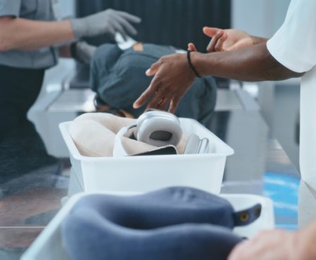Guidelines for Using Headphones at TSA Checkpoints