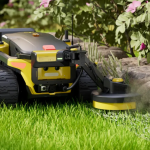 Hacker Hits Me with Robotic Lawn Mower