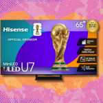 Hisense 65-inch U7 TV hits record-low price in Amazon's Memorial Day sale — save over $100 this weekend
