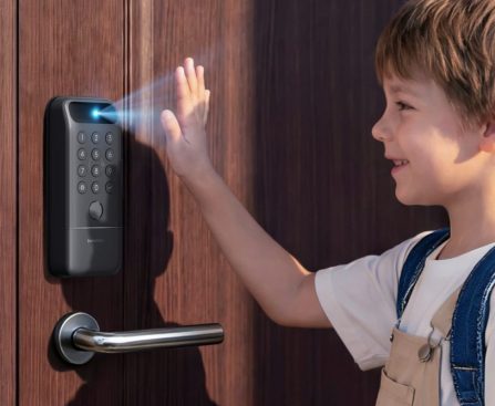HomeKit Weekly: SwitchBot Lock Vision Unveils Facial Recognition and Matter Compatibility Through Wi-Fi