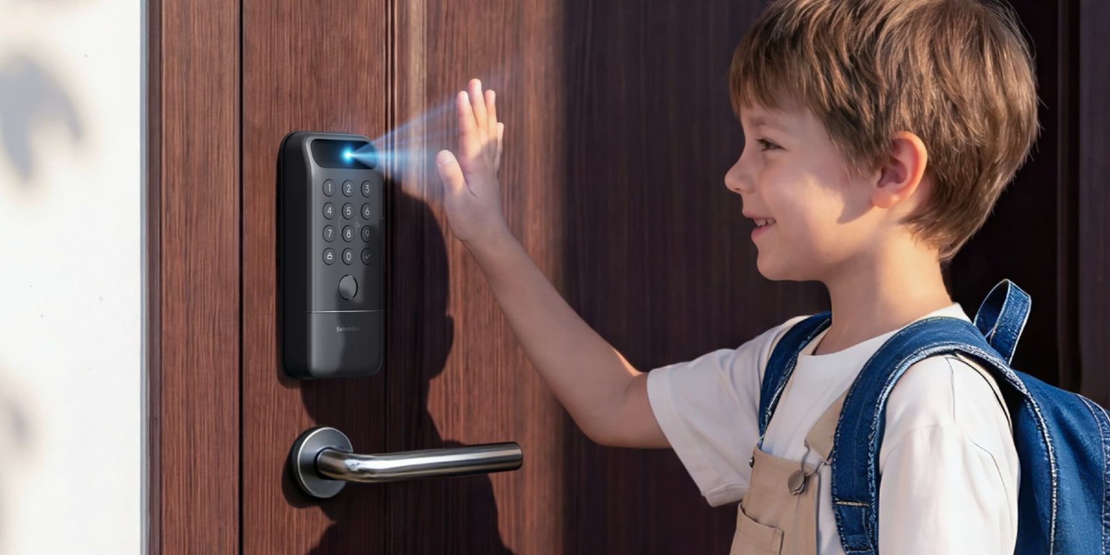 HomeKit Weekly: SwitchBot Lock Vision Unveils Facial Recognition and Matter Compatibility Through Wi-Fi