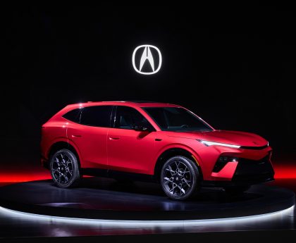 Honda's Hybrid Future Begins with New Accord and RDX Prototypes