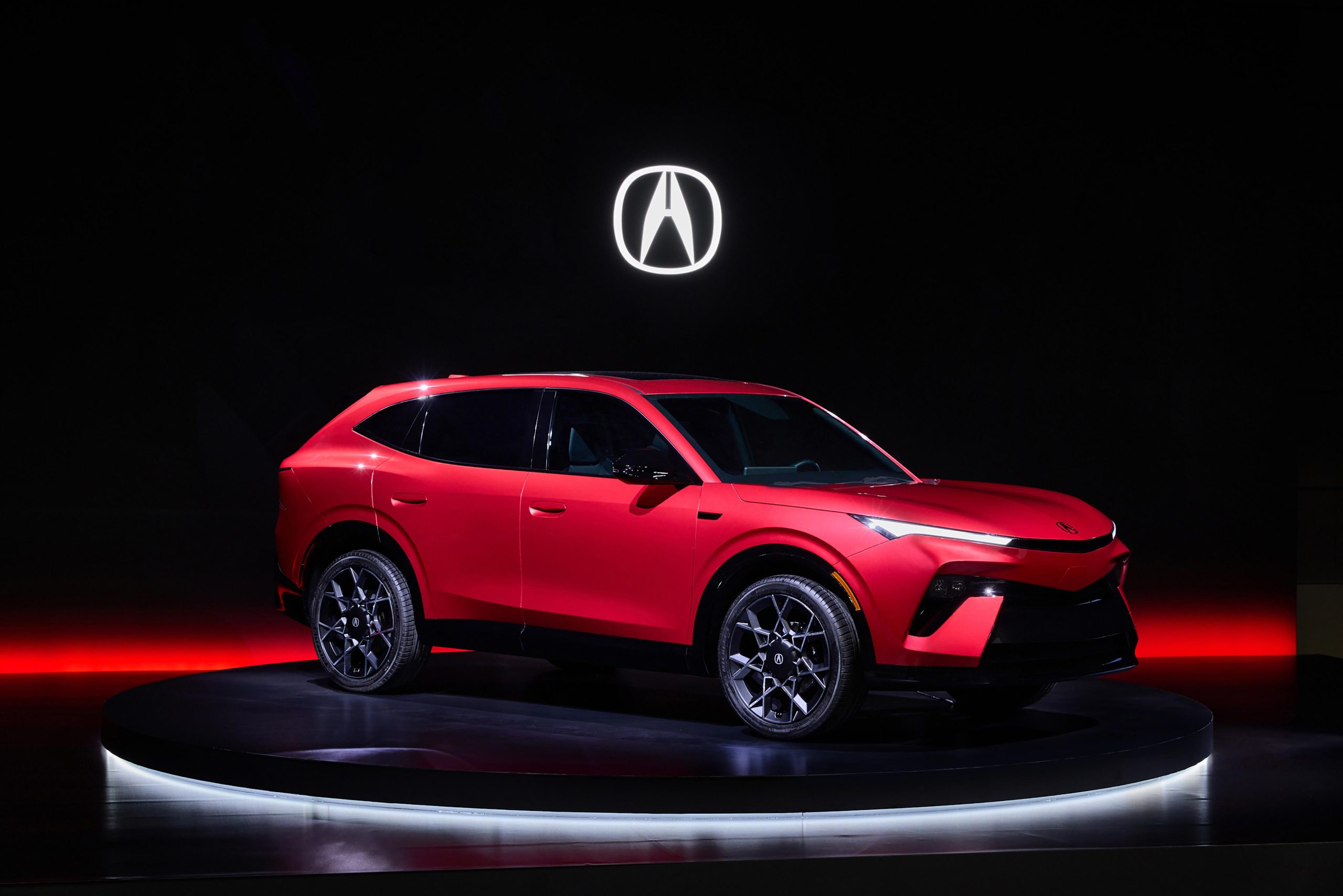 Honda's Hybrid Future Begins with New Accord and RDX Prototypes