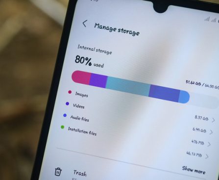 How a Frequent Error is Rapidly Consuming Your Android Phone's Storage
