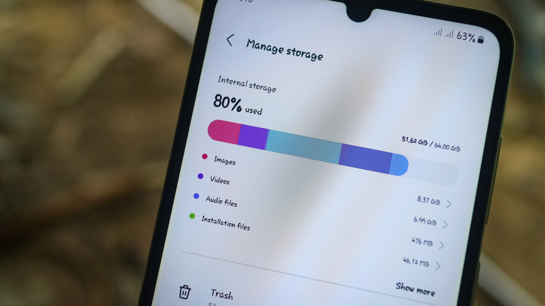 How a Frequent Error is Rapidly Consuming Your Android Phone's Storage