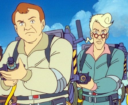 How ABC Destroyed The Real Ghostbusters Cartoon