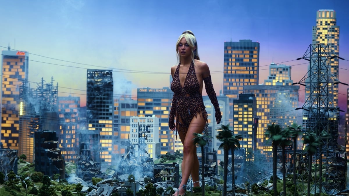 How Euphoria Transformed Sydney Sweeney into a Rampaging Force