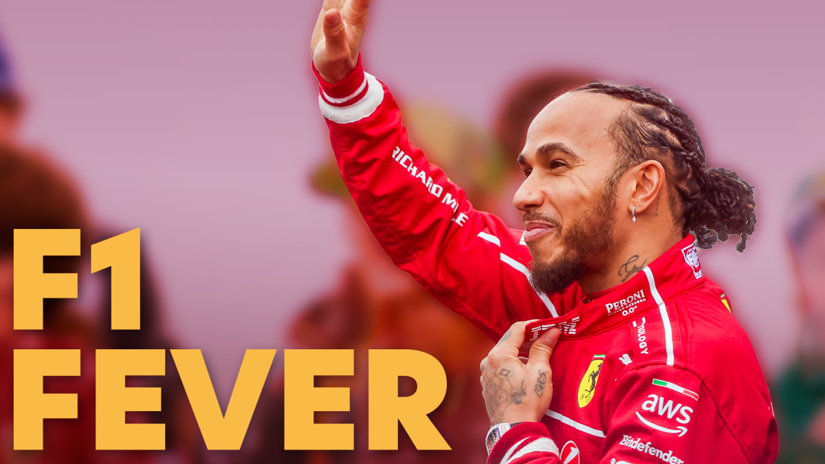 How F1 Turned Into a Worldwide Phenomenon