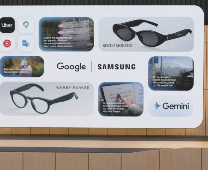 How Google's Innovative Smart Glasses Can Tackle the Issues Experienced by Google Glass