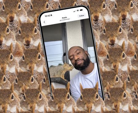 How the Internet's Favorite Squirrel Dad Made the Hottest Camera App of 2026
