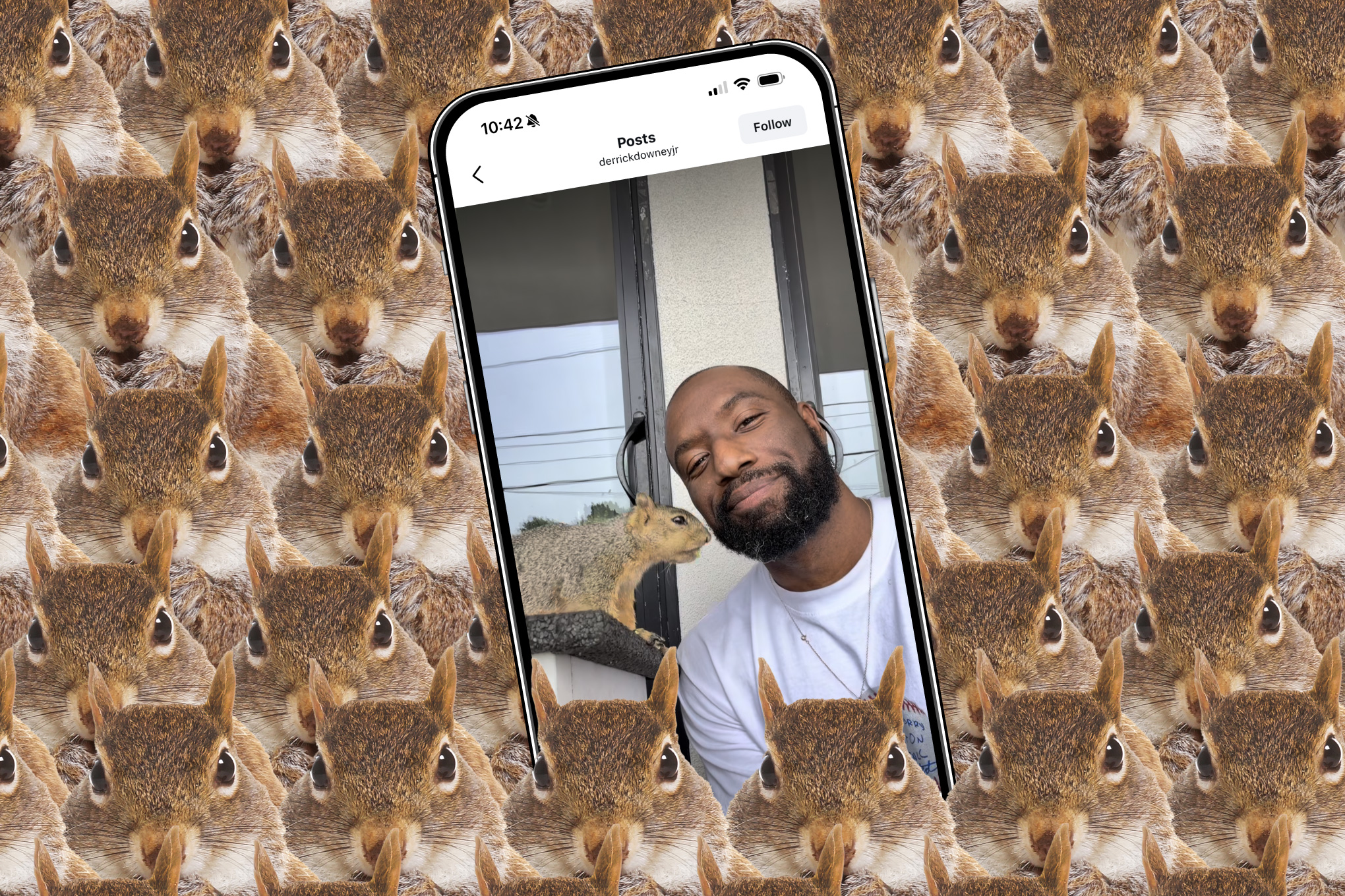 How the Internet's Favorite Squirrel Dad Made the Hottest Camera App of 2026