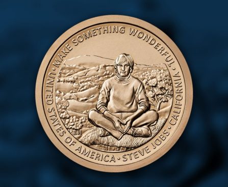 How to Acquire the U.S. Mint's $1 Coin Honoring Steve Jobs