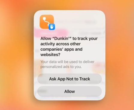 How to Automatically Reject App Tracking Pop-Ups