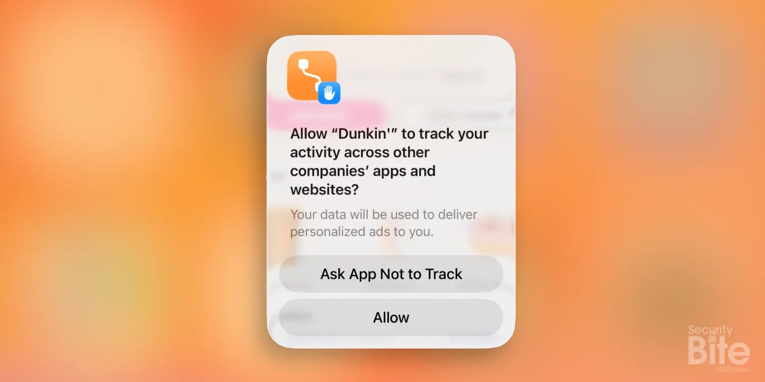 How to Automatically Reject App Tracking Pop-Ups