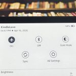 How to Quickly Enhance Your Kindle's Battery Longevity by Tweaking One Setting