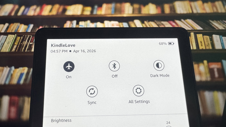 How to Quickly Enhance Your Kindle's Battery Longevity by Tweaking One Setting