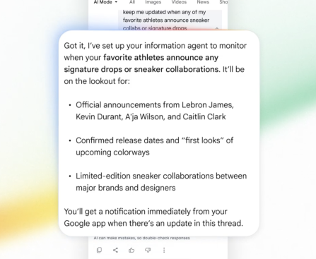 How to Use Google's New AI Agents to Enhance Your Searches