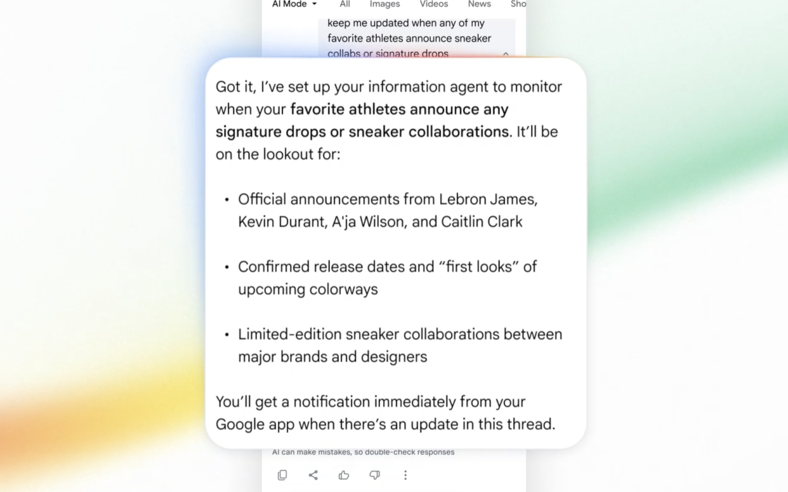 How to Use Google's New AI Agents to Enhance Your Searches
