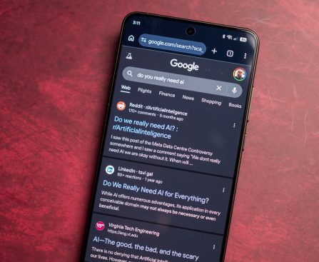 How to Utilize a Google Search Method to Remove AI-Created Content