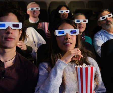 How to View 3D Films at Home Without a Television