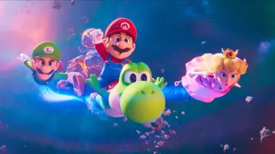 How to Watch The Super Mario Galaxy Movie at Home: Streaming Details Revealed