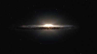 Hubble Discovers Anomalies in the Milky Way's Core