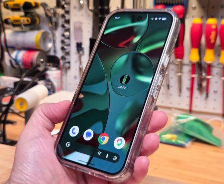 I can’t believe how fast Google Vibe coded my first Android app