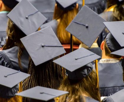 If you're giving a commencement speech in 2026, consider avoiding AI mentions