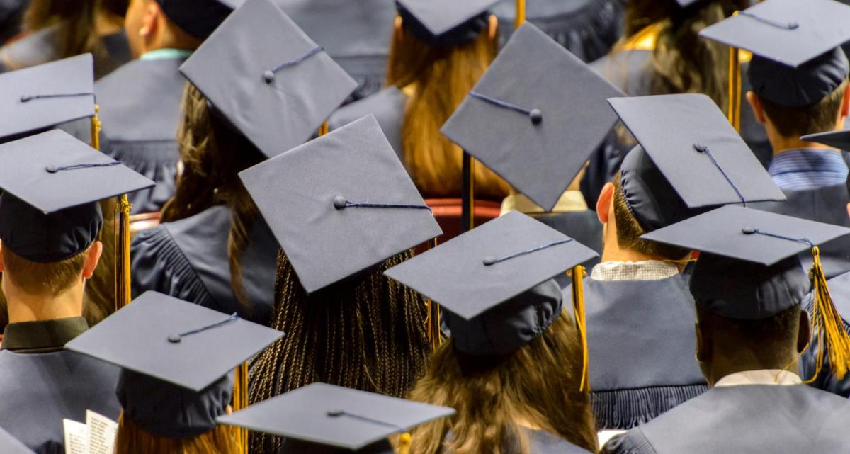 If you're giving a commencement speech in 2026, consider avoiding AI mentions