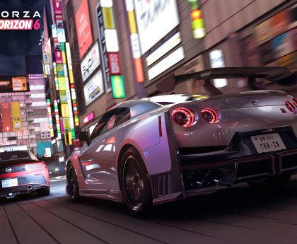 I'm obsessed with Forza Horizon 6, and I've barely even raced