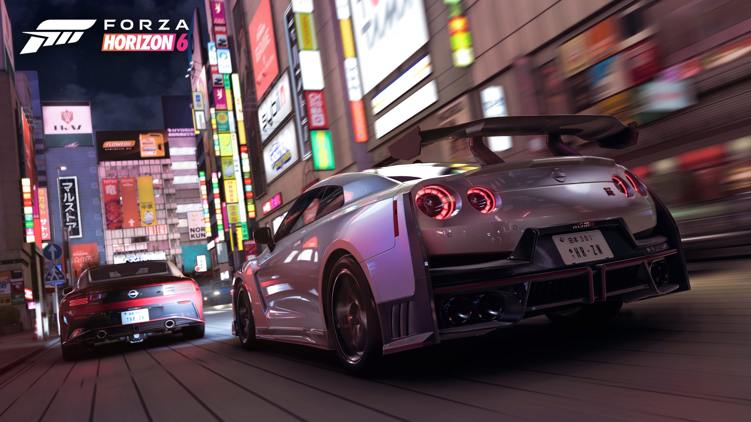 I'm obsessed with Forza Horizon 6, and I've barely even raced