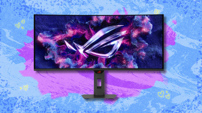 Immerse Yourself in Gaming with the Asus ROG Strix Ultrawide Monitor at Its Lowest Price