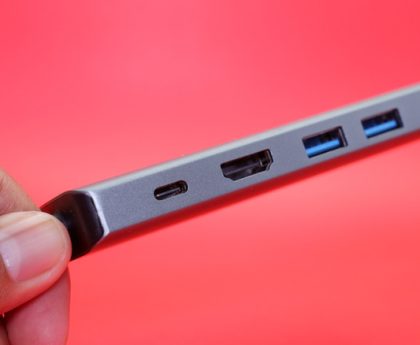 Improve Port Capability with These 4 USB-C Adapters