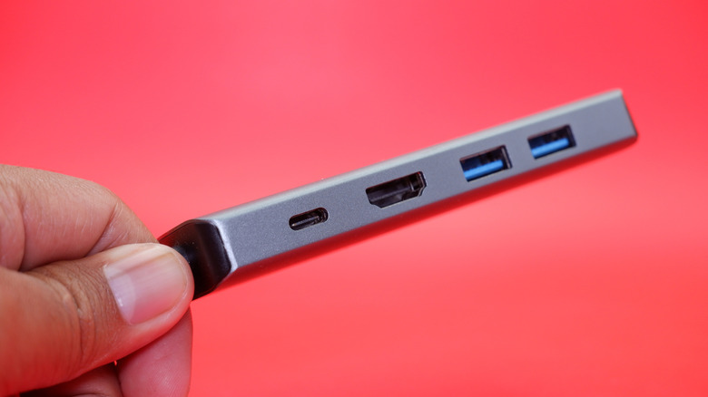 Improve Port Capability with These 4 USB-C Adapters