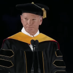 In Tough Times, Graduates Find Solace in Criticizing Tech CEOs