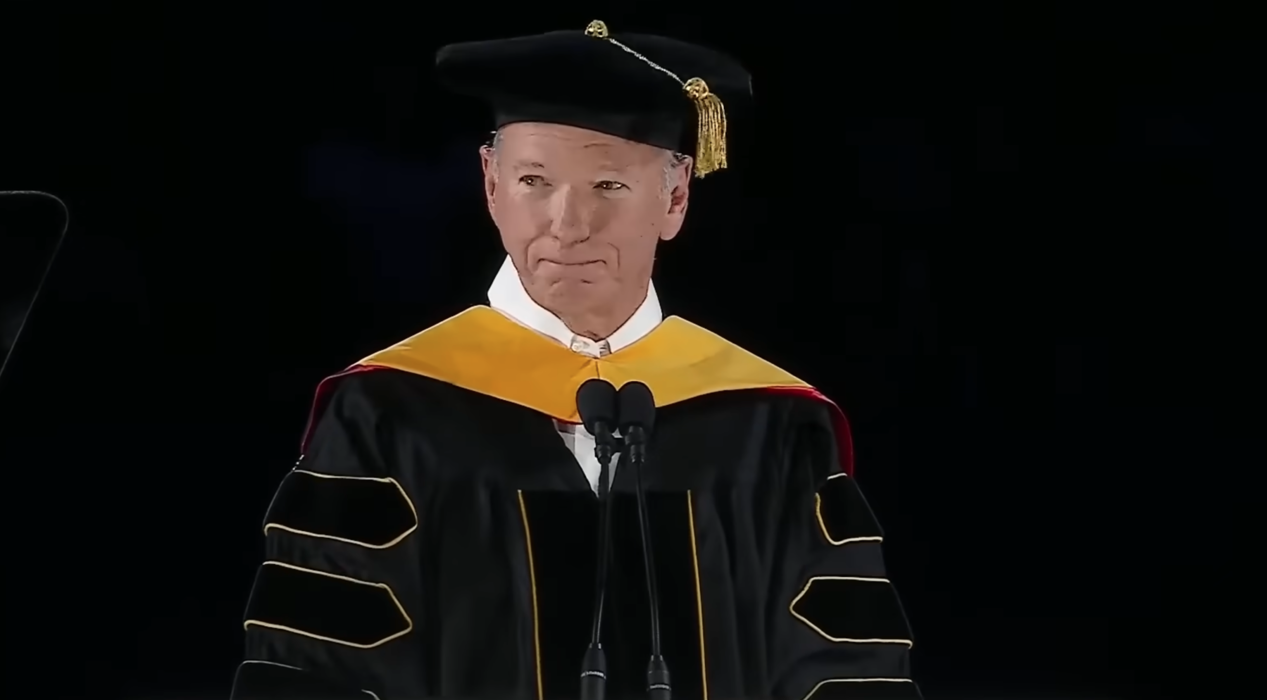 In Tough Times, Graduates Find Solace in Criticizing Tech CEOs